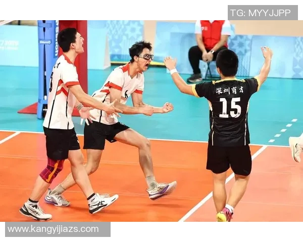 深圳排球队在全国排球灵活性排行榜中荣登第五名展现出色竞技实力 深圳排球队在全国排球灵活性排行榜中荣登第五名展现出色竞技实力