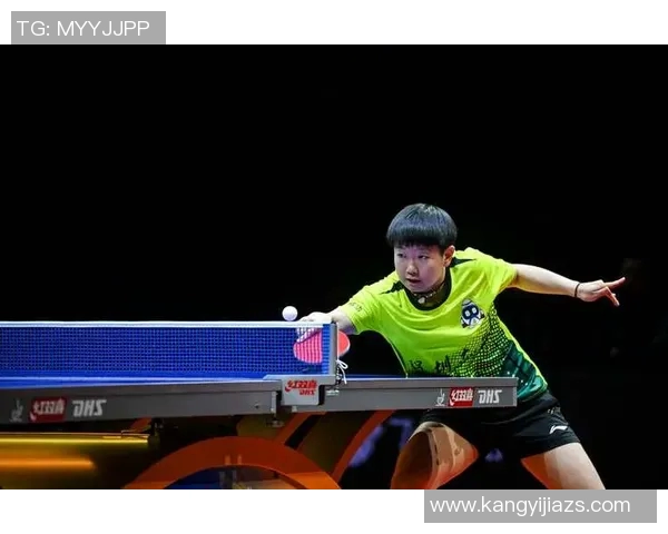 深圳乒乓球队在全国锦标赛中的速度表现分析与点评