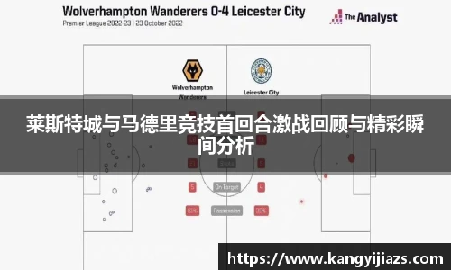 莱斯特城与马德里竞技首回合激战回顾与精彩瞬间分析